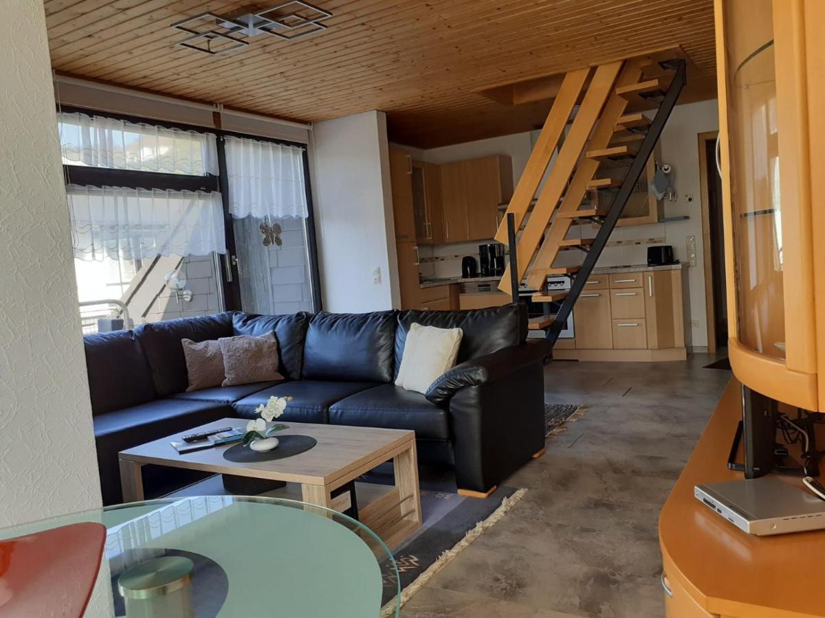 Ferienwohnung Jule Incl Sommer Card Winterberg Exterior foto